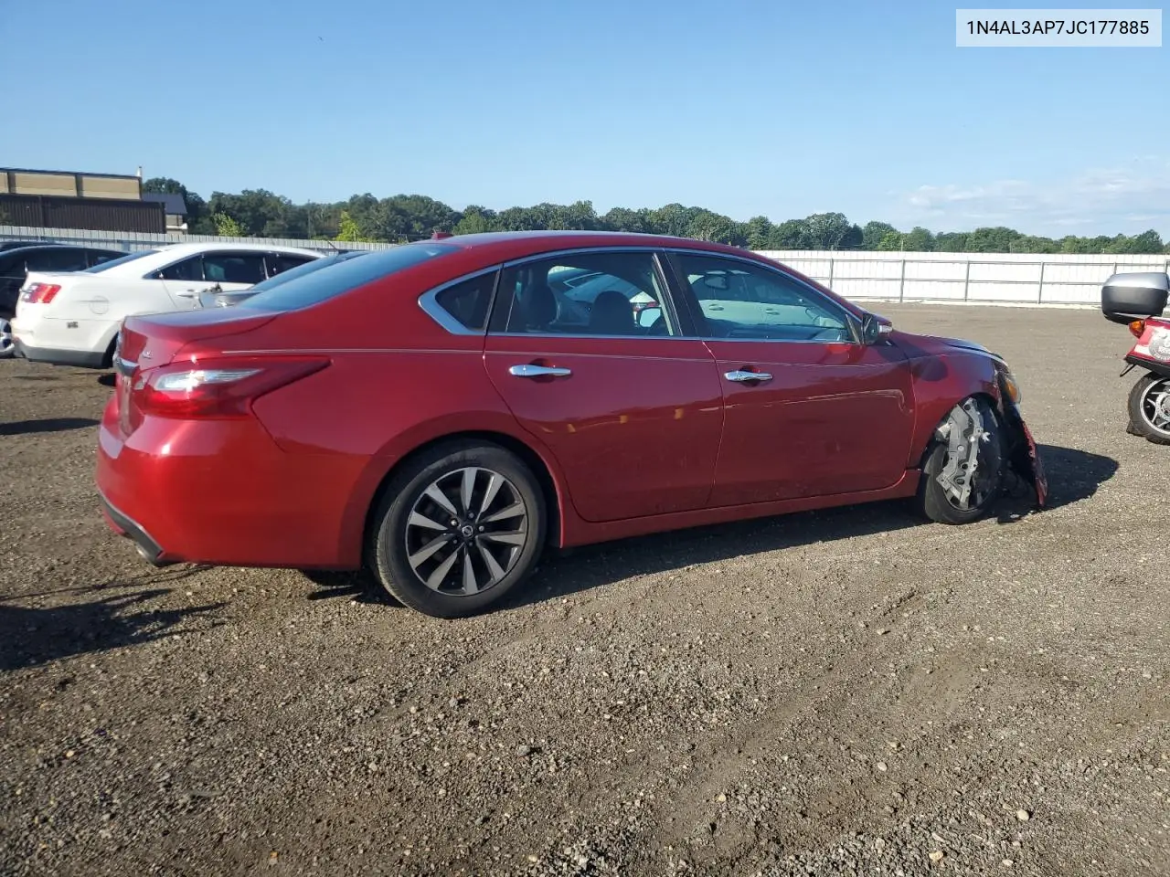 1N4AL3AP7JC177885 2018 Nissan Altima 2.5