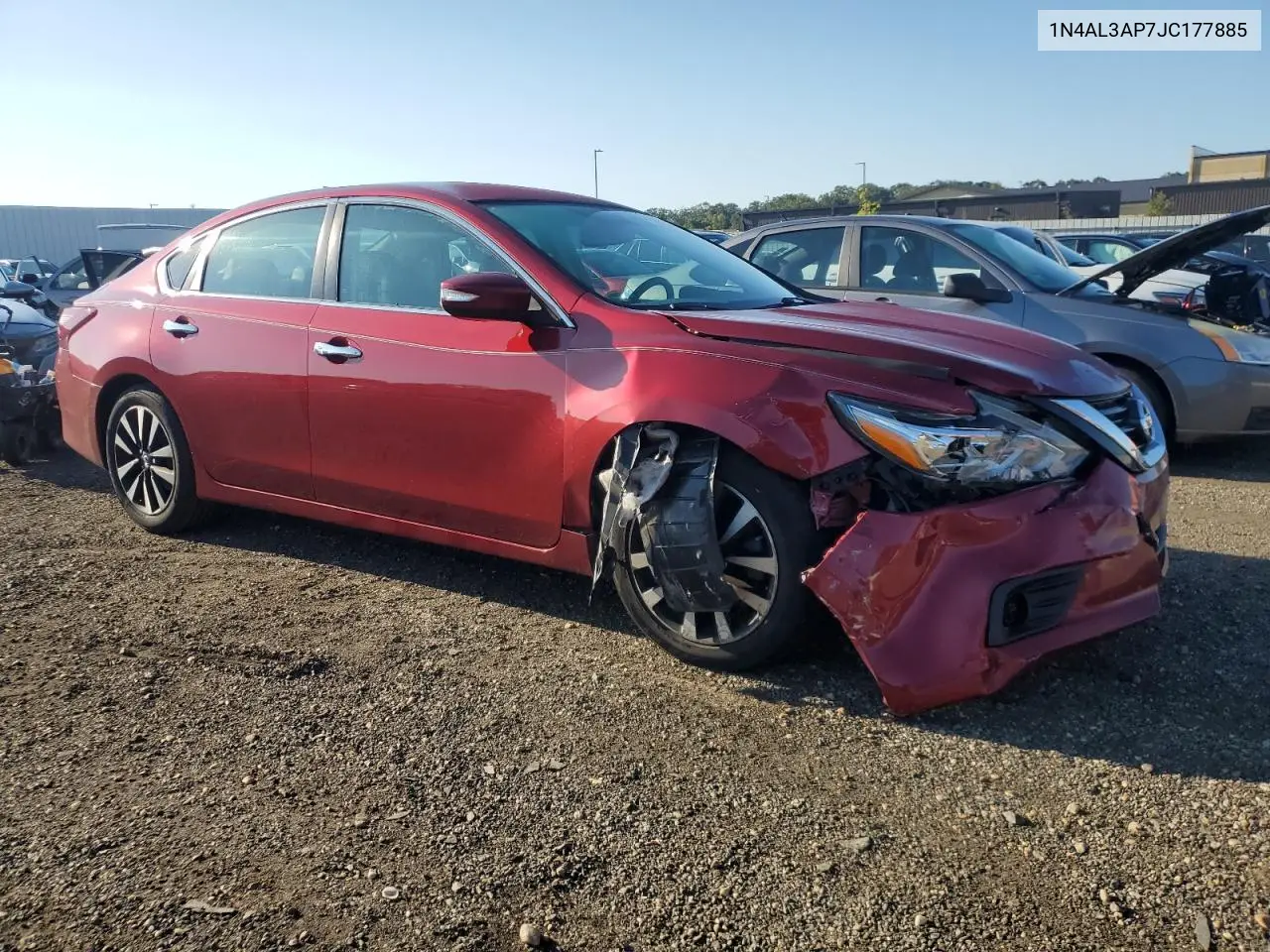 1N4AL3AP7JC177885 2018 Nissan Altima 2.5