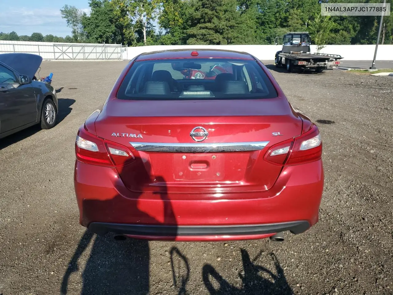 1N4AL3AP7JC177885 2018 Nissan Altima 2.5