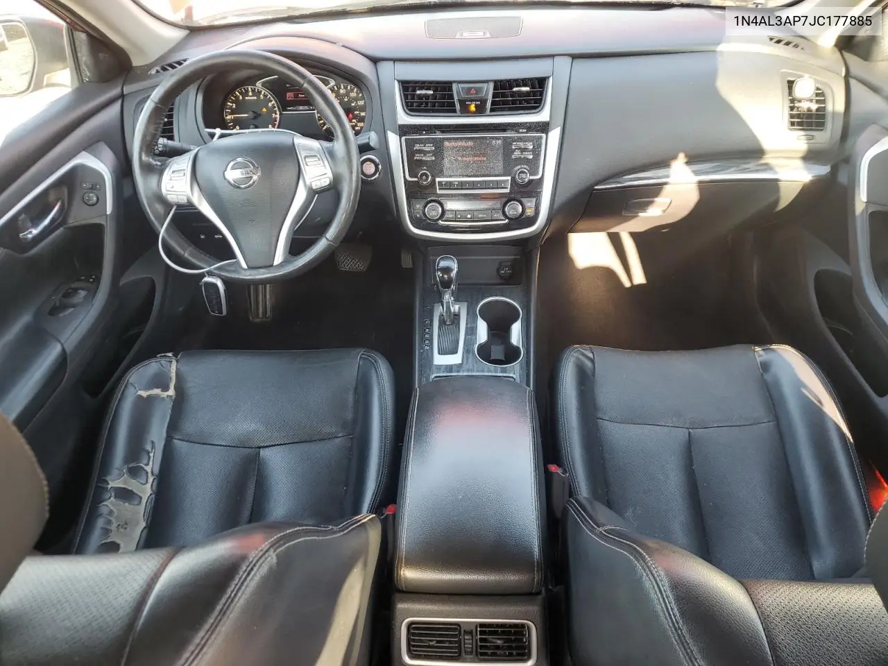 1N4AL3AP7JC177885 2018 Nissan Altima 2.5