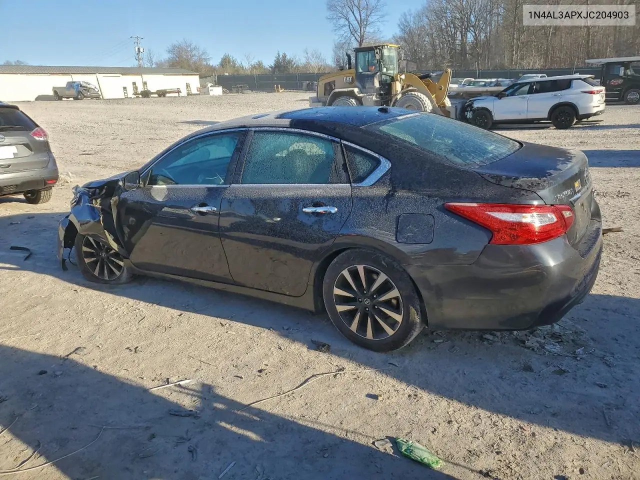 1N4AL3APXJC204903 2018 Nissan Altima 2.5
