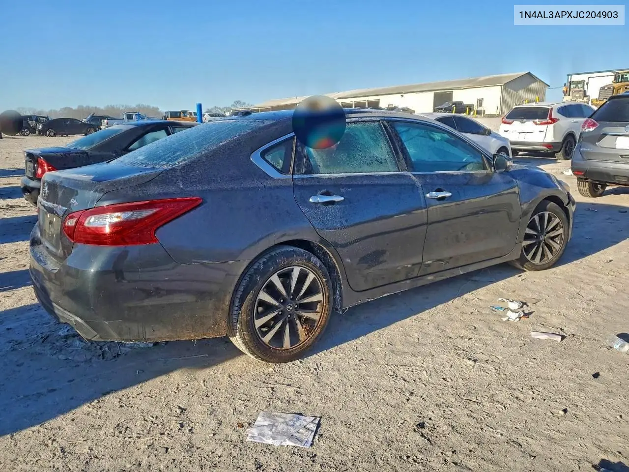 1N4AL3APXJC204903 2018 Nissan Altima 2.5