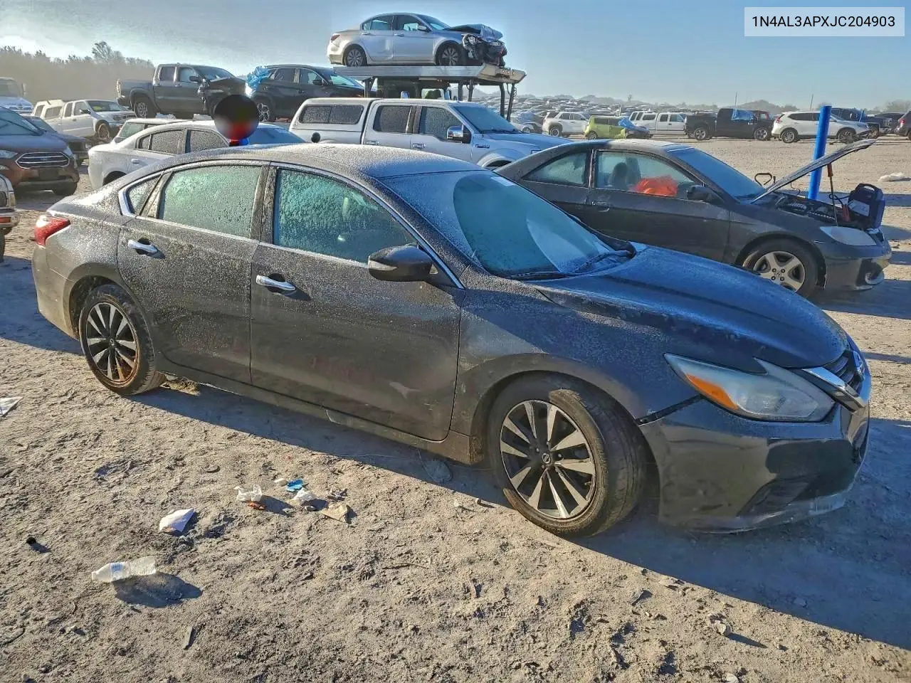 1N4AL3APXJC204903 2018 Nissan Altima 2.5