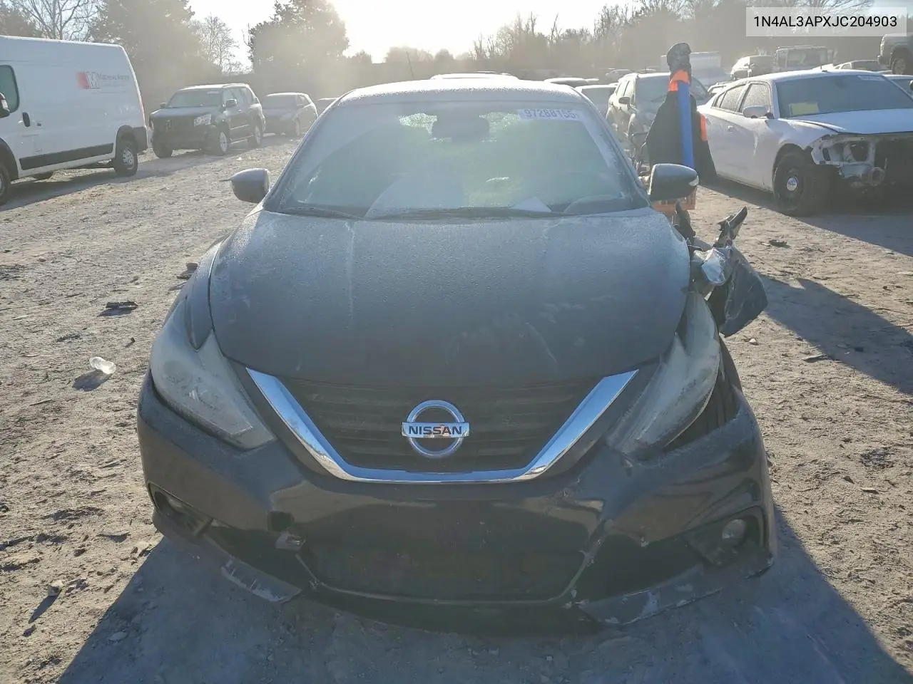 1N4AL3APXJC204903 2018 Nissan Altima 2.5