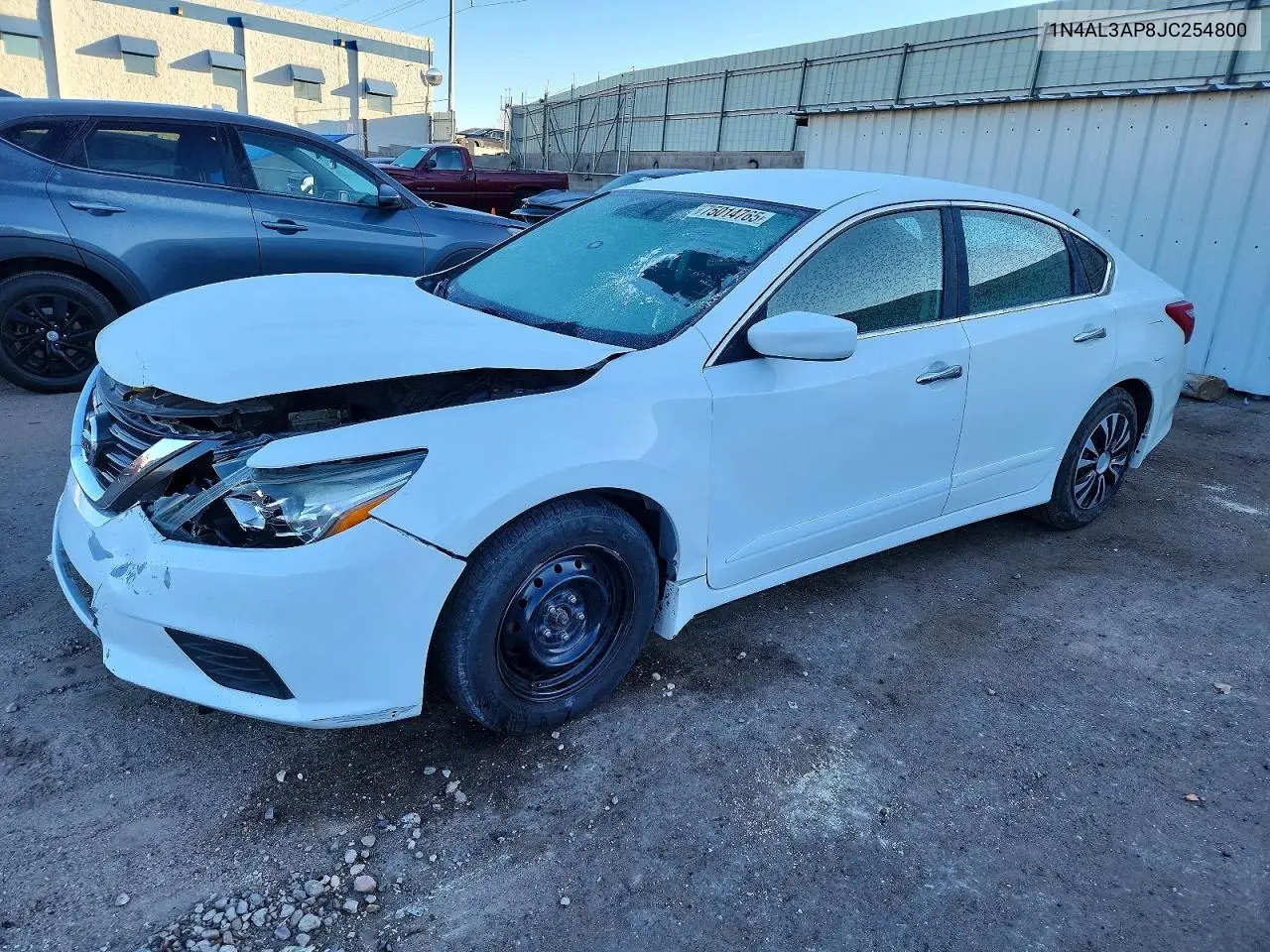 2018 Nissan Altima 2.5