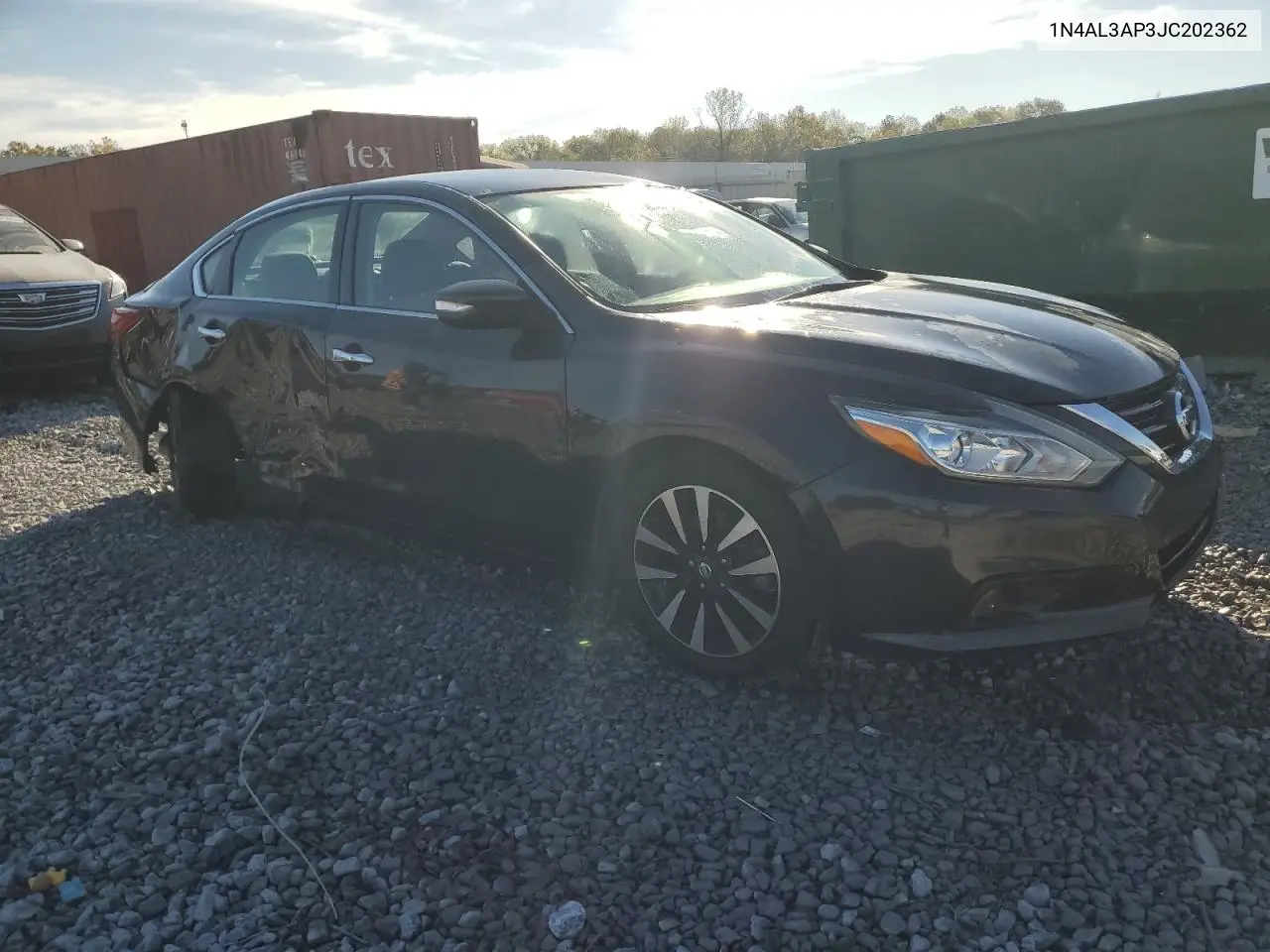 1N4AL3AP3JC202362 2018 Nissan Altima 2.5