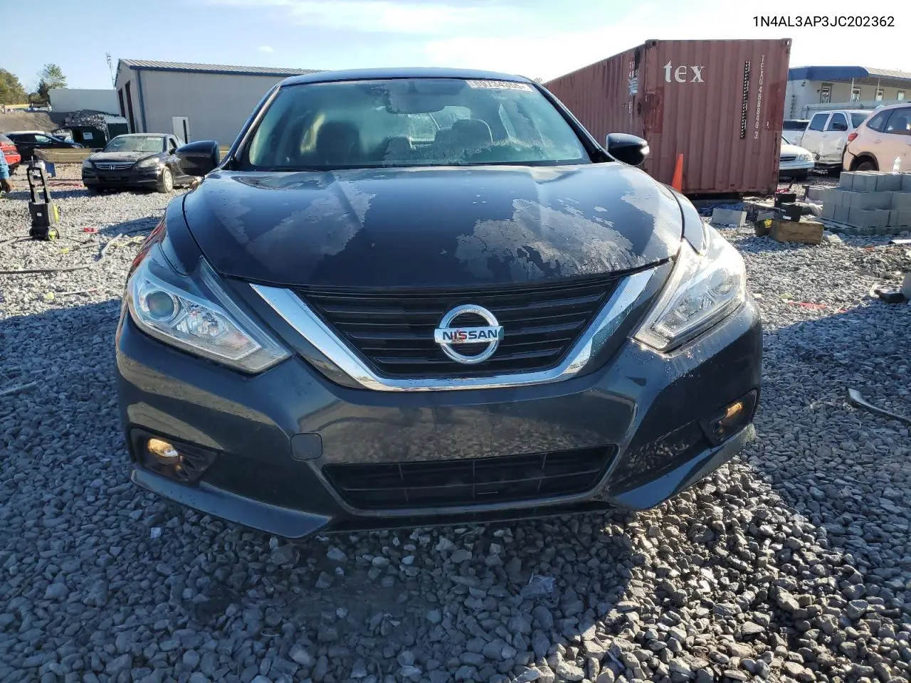 1N4AL3AP3JC202362 2018 Nissan Altima 2.5