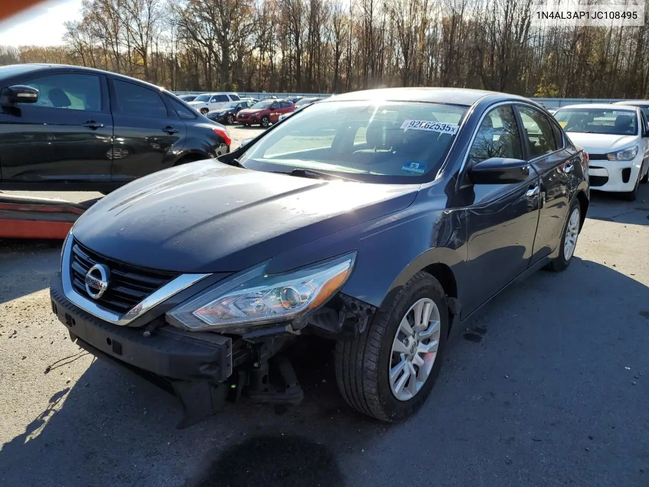1N4AL3AP1JC108495 2018 Nissan Altima 2.5