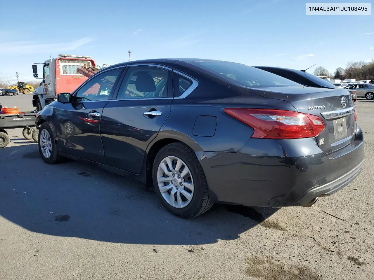1N4AL3AP1JC108495 2018 Nissan Altima 2.5