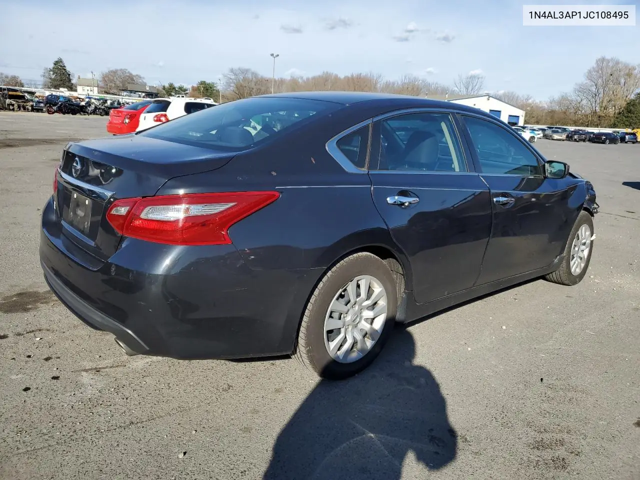 1N4AL3AP1JC108495 2018 Nissan Altima 2.5