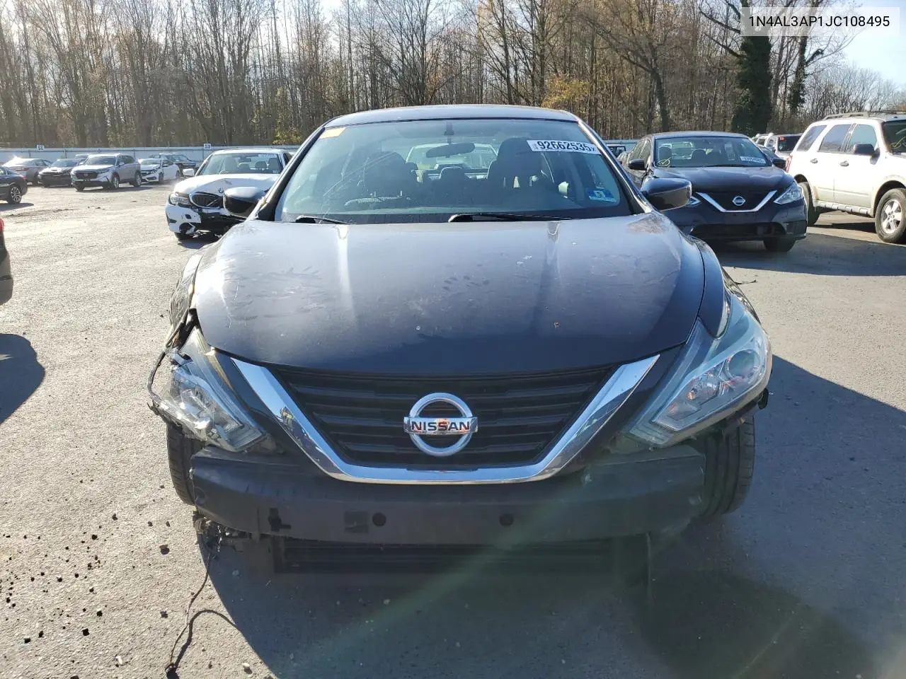 1N4AL3AP1JC108495 2018 Nissan Altima 2.5