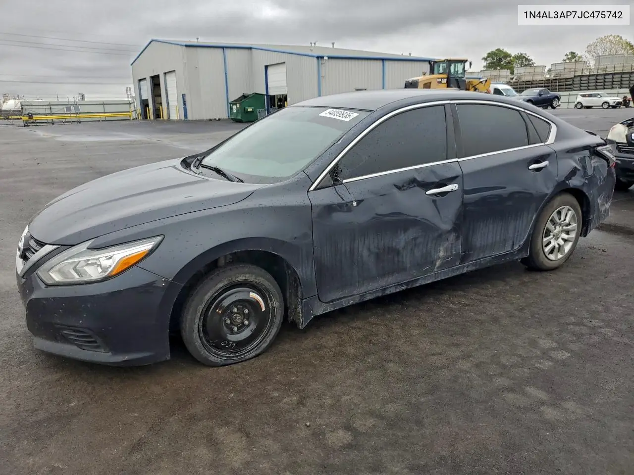 1N4AL3AP7JC475742 2018 Nissan Altima 2.5