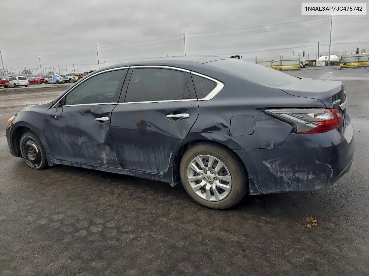1N4AL3AP7JC475742 2018 Nissan Altima 2.5