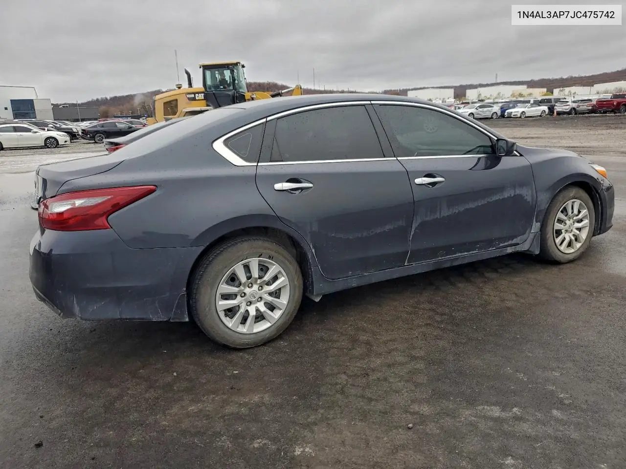 1N4AL3AP7JC475742 2018 Nissan Altima 2.5