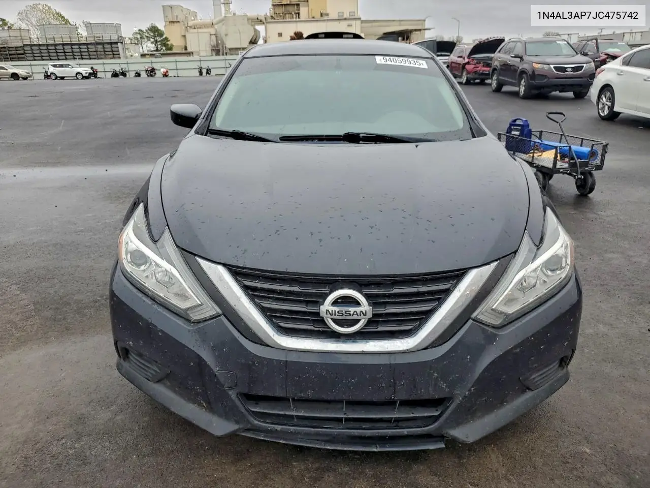 1N4AL3AP7JC475742 2018 Nissan Altima 2.5