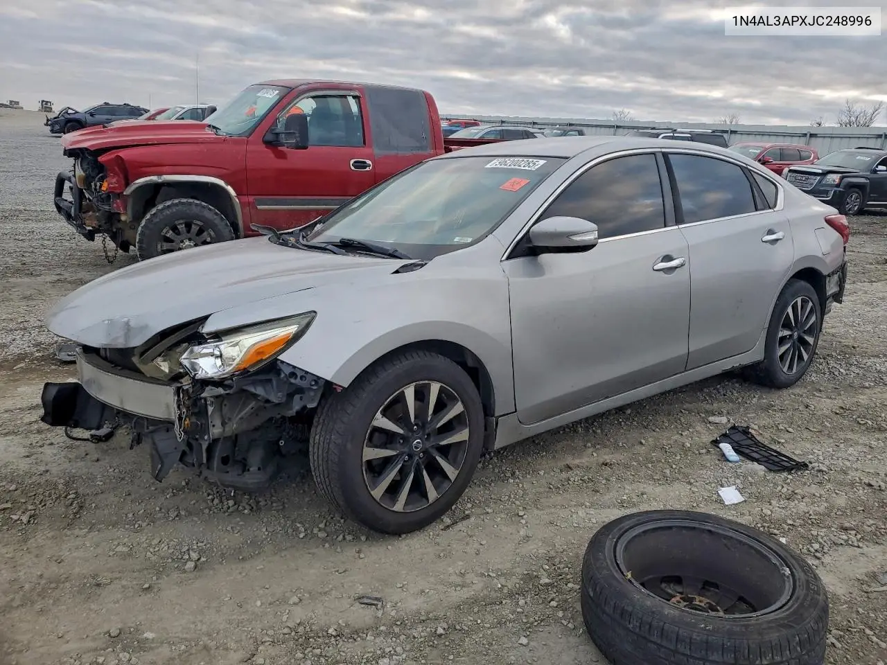 1N4AL3APXJC248996 2018 Nissan Altima 2.5
