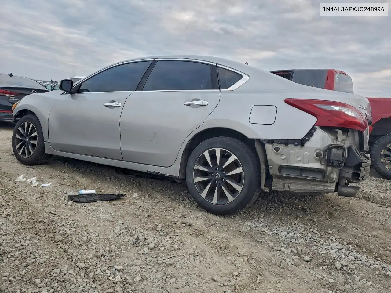1N4AL3APXJC248996 2018 Nissan Altima 2.5