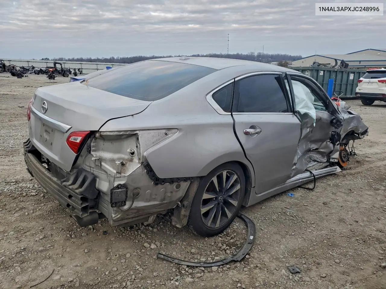 1N4AL3APXJC248996 2018 Nissan Altima 2.5