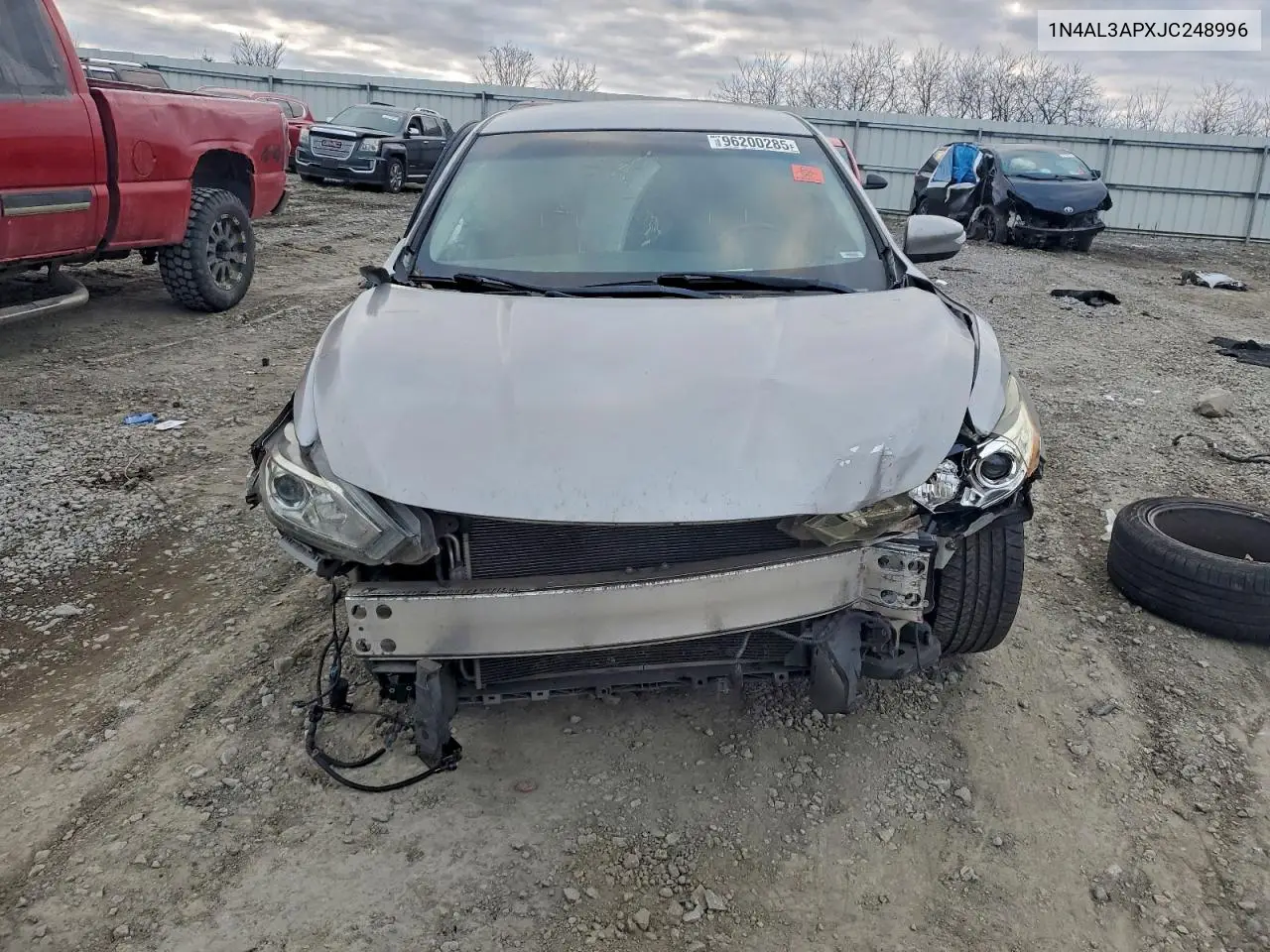 1N4AL3APXJC248996 2018 Nissan Altima 2.5