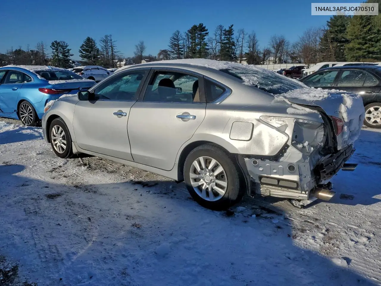 1N4AL3AP5JC470510 2018 Nissan Altima 2.5