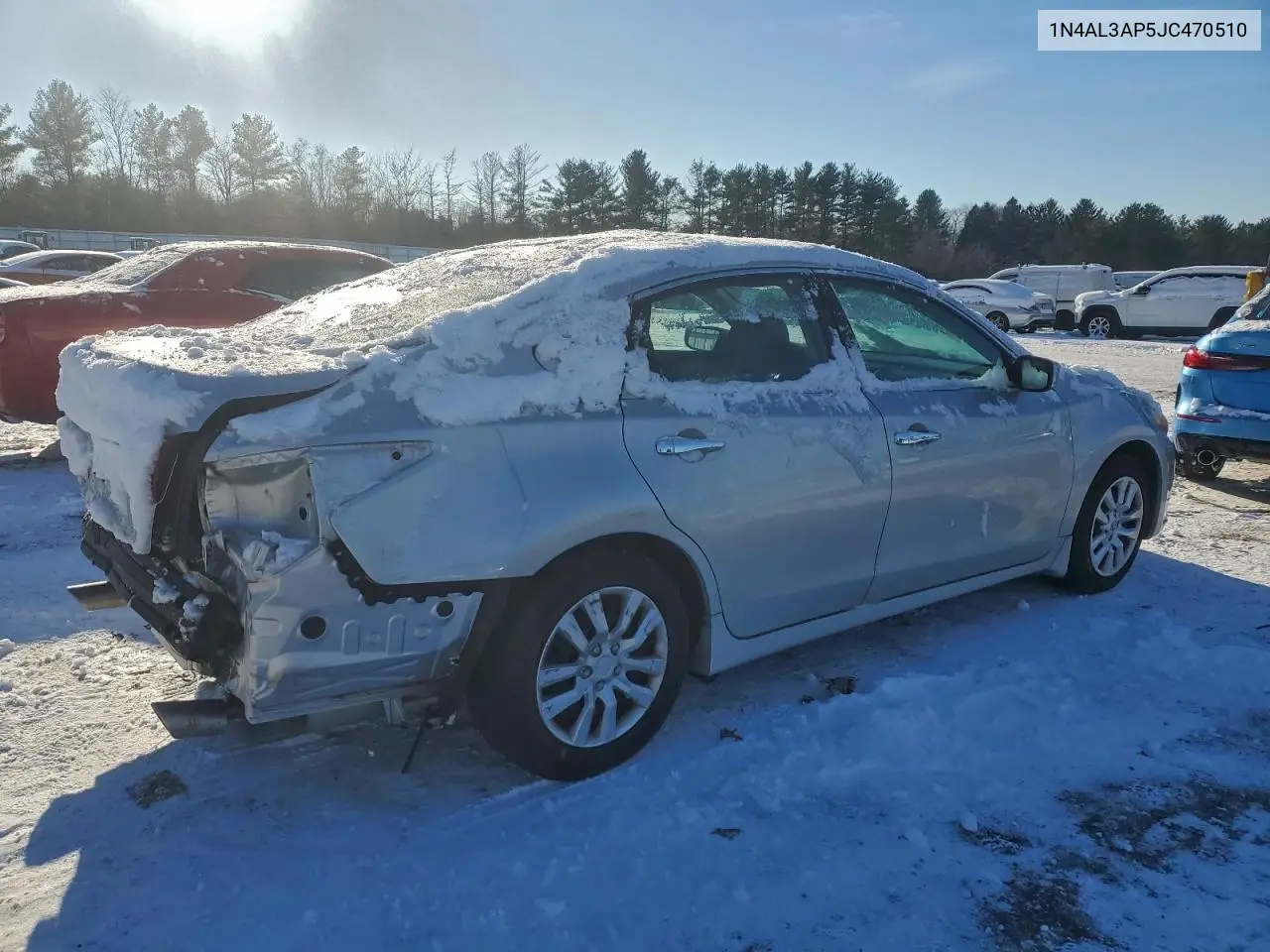1N4AL3AP5JC470510 2018 Nissan Altima 2.5