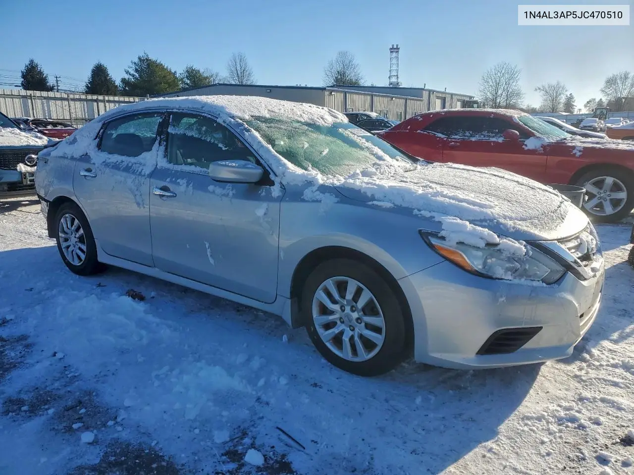 1N4AL3AP5JC470510 2018 Nissan Altima 2.5
