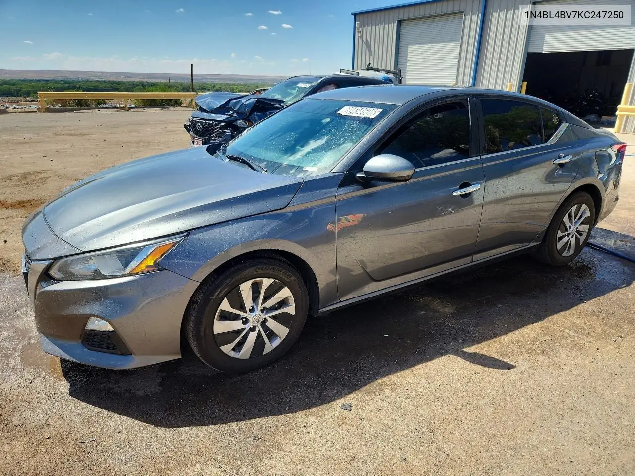 2019 Nissan Altima S VIN: 1N4BL4BV7KC247250 Lot: 60434606