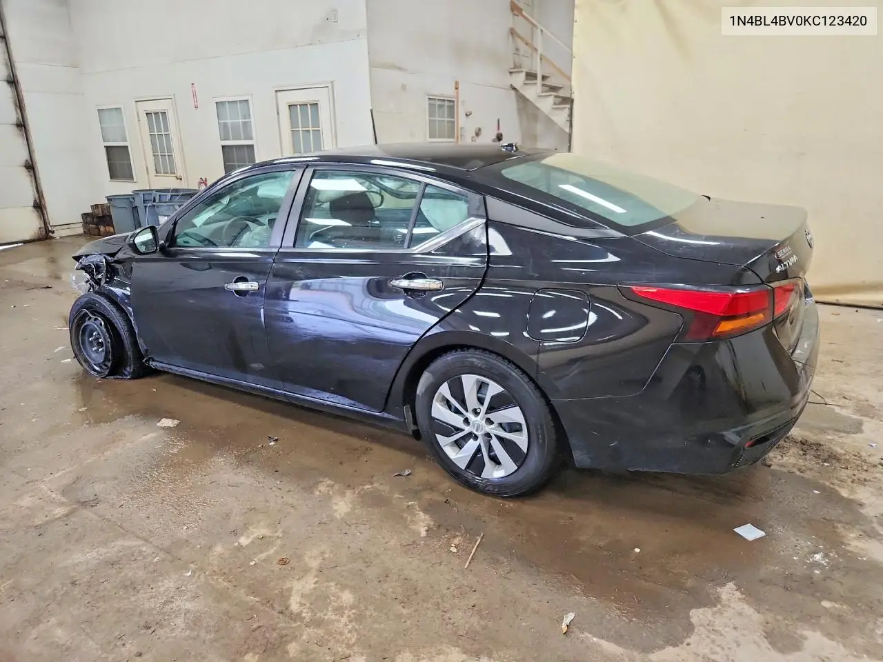 2019 Nissan Altima S VIN: 1N4BL4BV0KC123420 Lot: 61959766