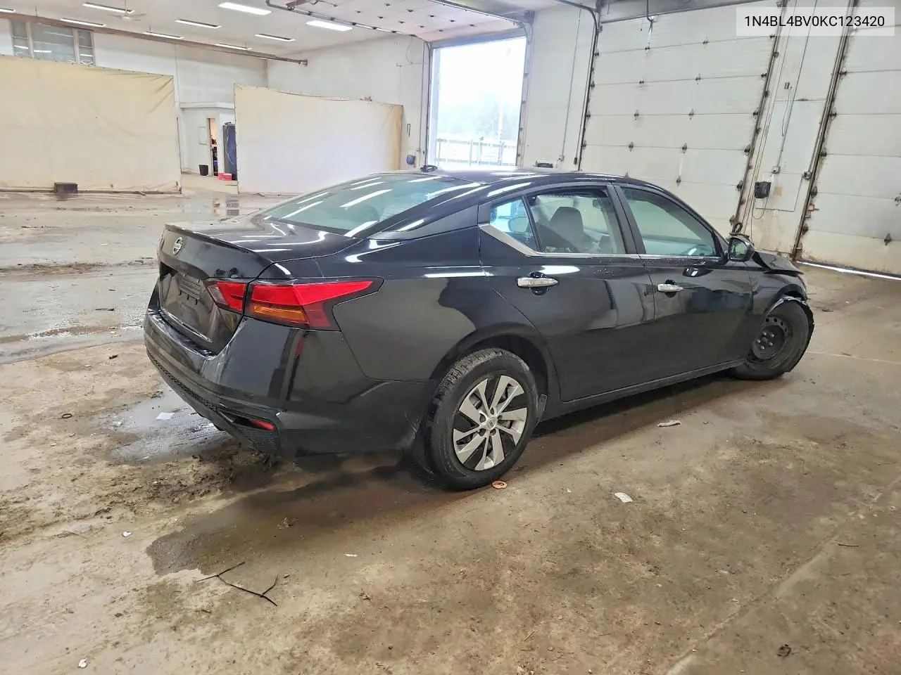 2019 Nissan Altima S VIN: 1N4BL4BV0KC123420 Lot: 61959766