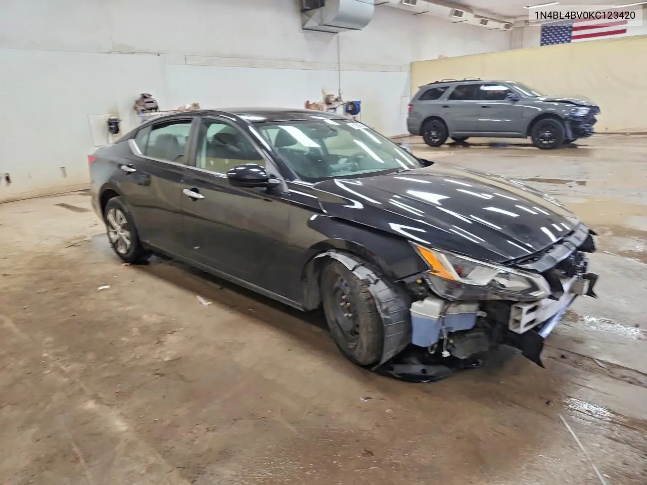 2019 Nissan Altima S VIN: 1N4BL4BV0KC123420 Lot: 61959766