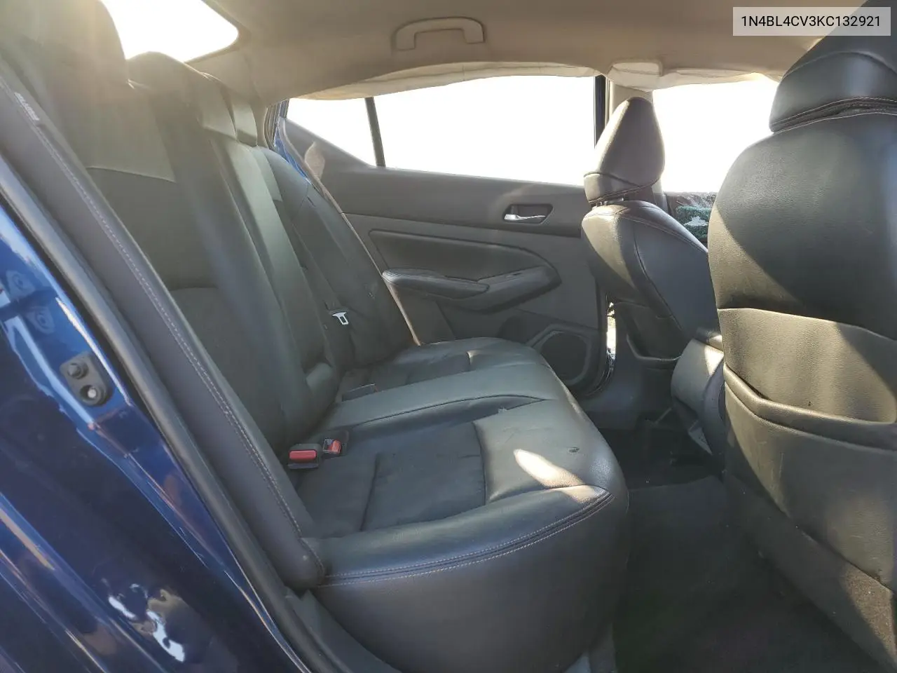 1N4BL4CV3KC132921 2019 Nissan Altima Sr