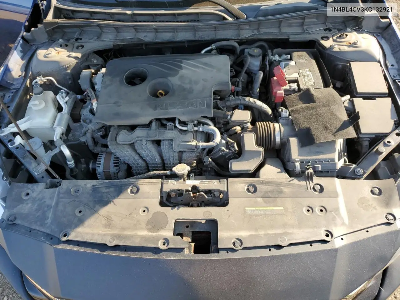 1N4BL4CV3KC132921 2019 Nissan Altima Sr