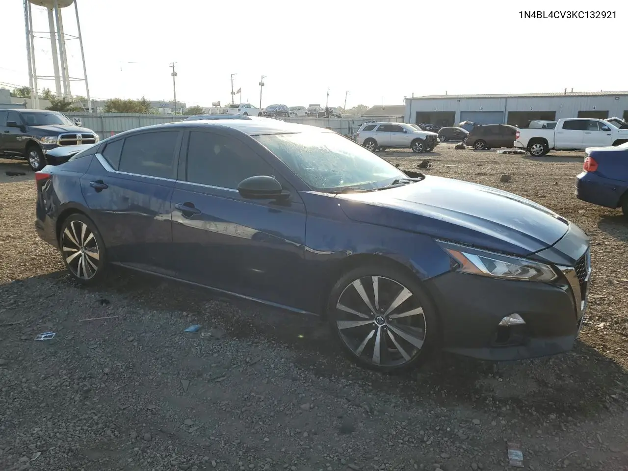 1N4BL4CV3KC132921 2019 Nissan Altima Sr