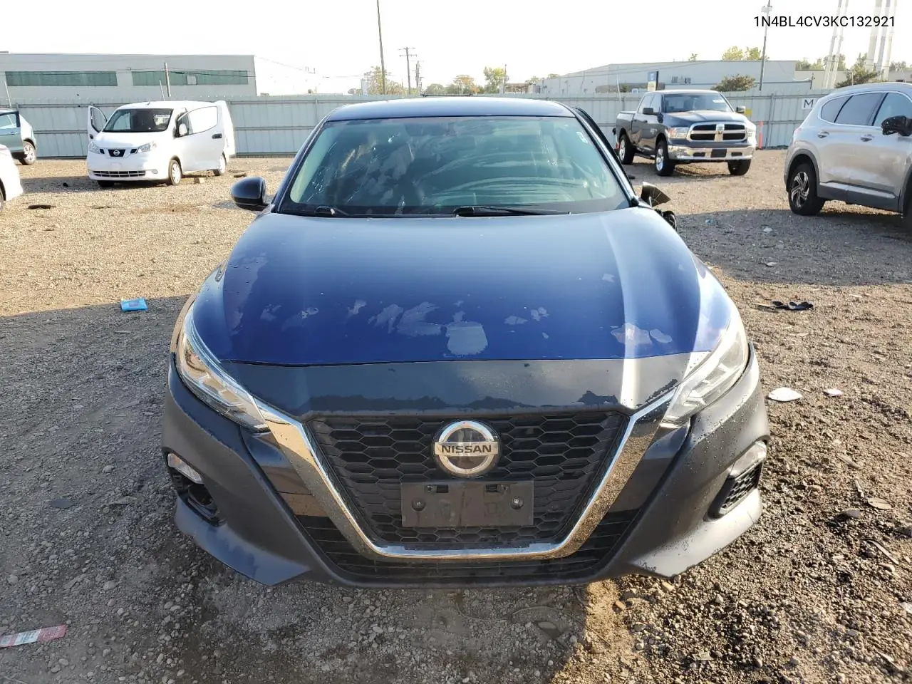 1N4BL4CV3KC132921 2019 Nissan Altima Sr