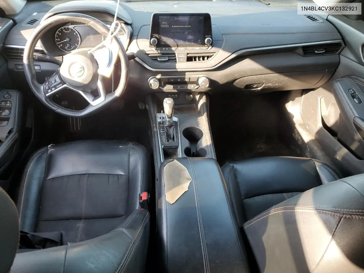 1N4BL4CV3KC132921 2019 Nissan Altima Sr