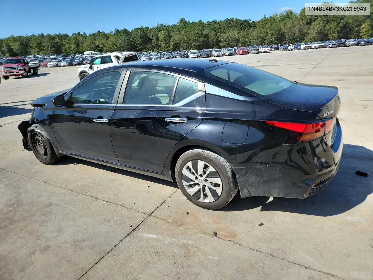 1N4BL4BV3KC218943 2019 Nissan Altima S