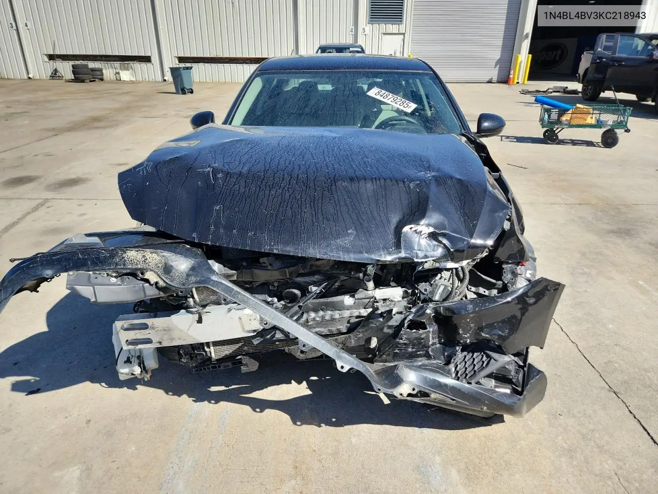 1N4BL4BV3KC218943 2019 Nissan Altima S