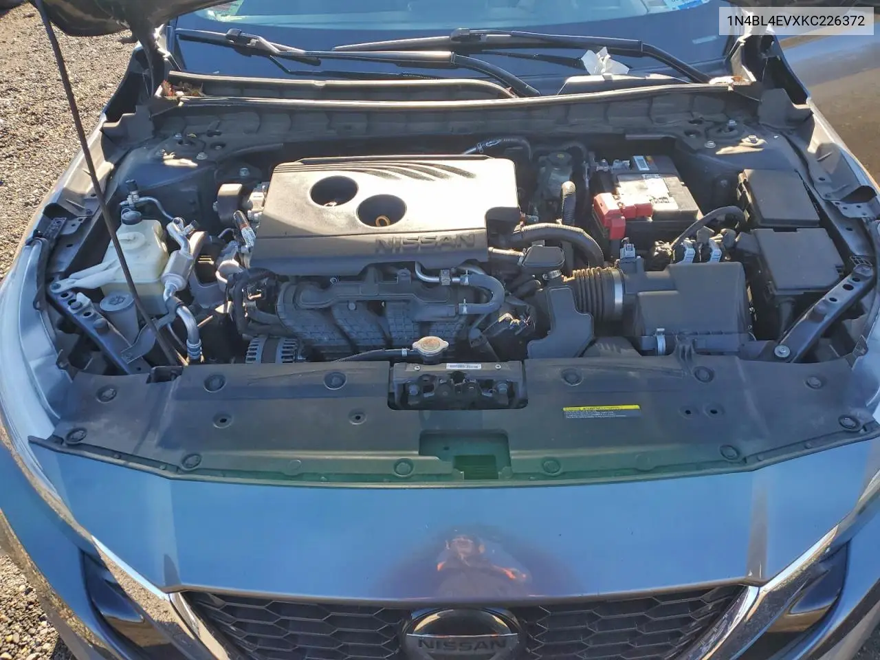 1N4BL4EVXKC226372 2019 Nissan Altima Sl