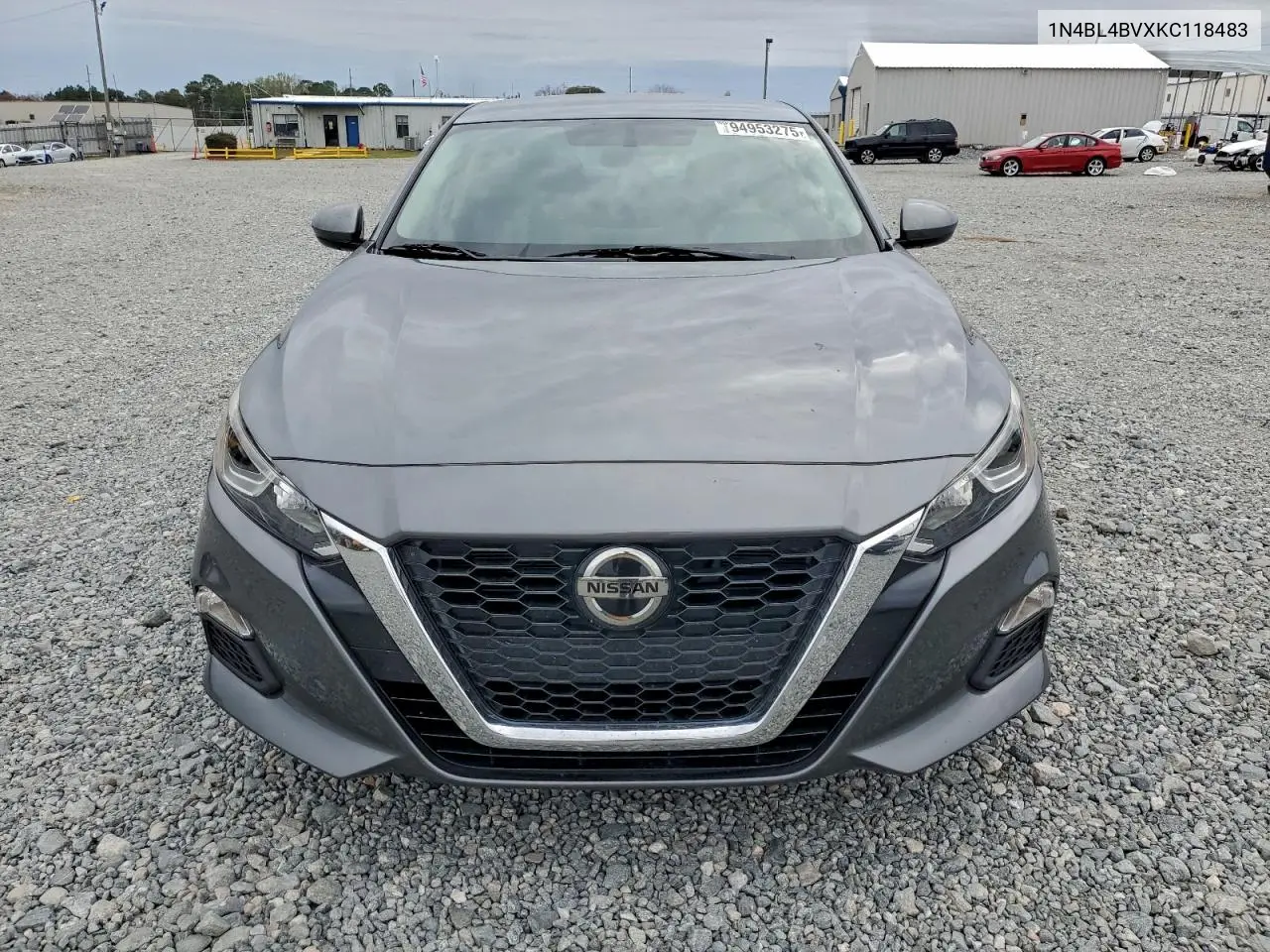1N4BL4BVXKC118483 2019 Nissan Altima S