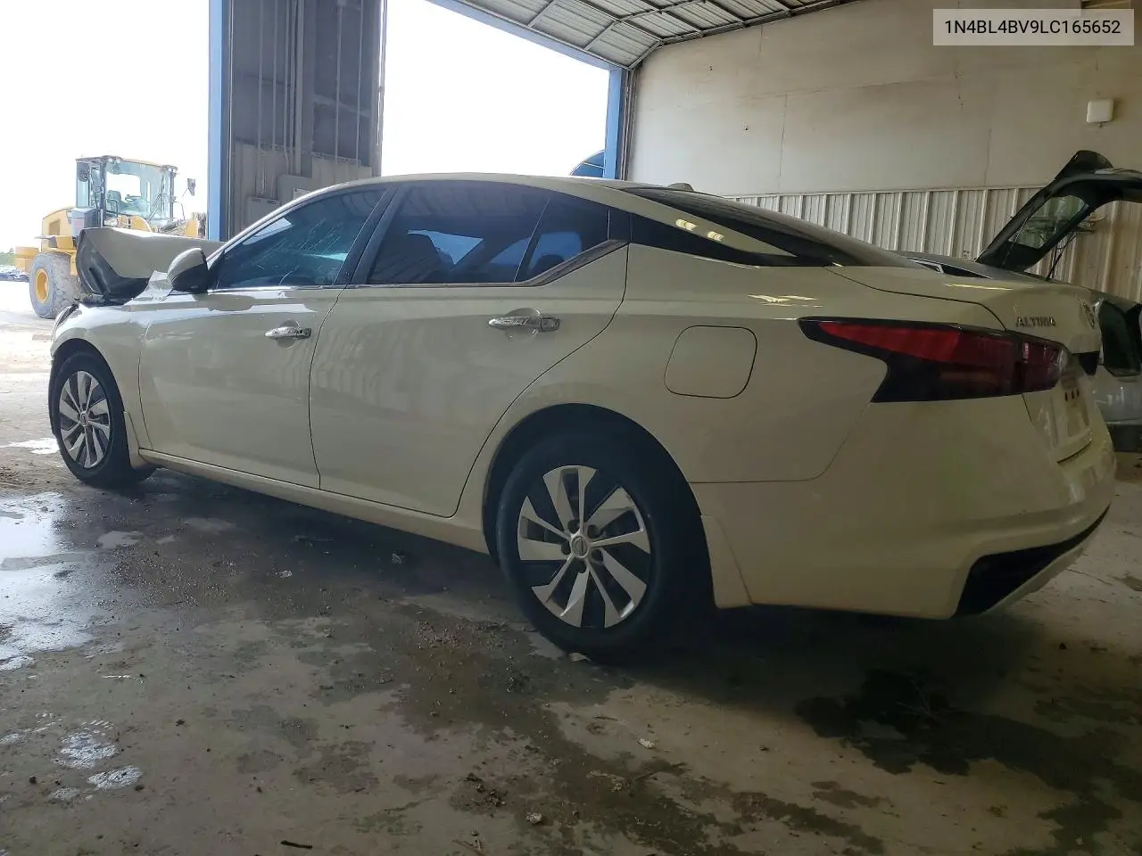 2020 Nissan Altima S VIN: 1N4BL4BV9LC165652 Lot: 61224946
