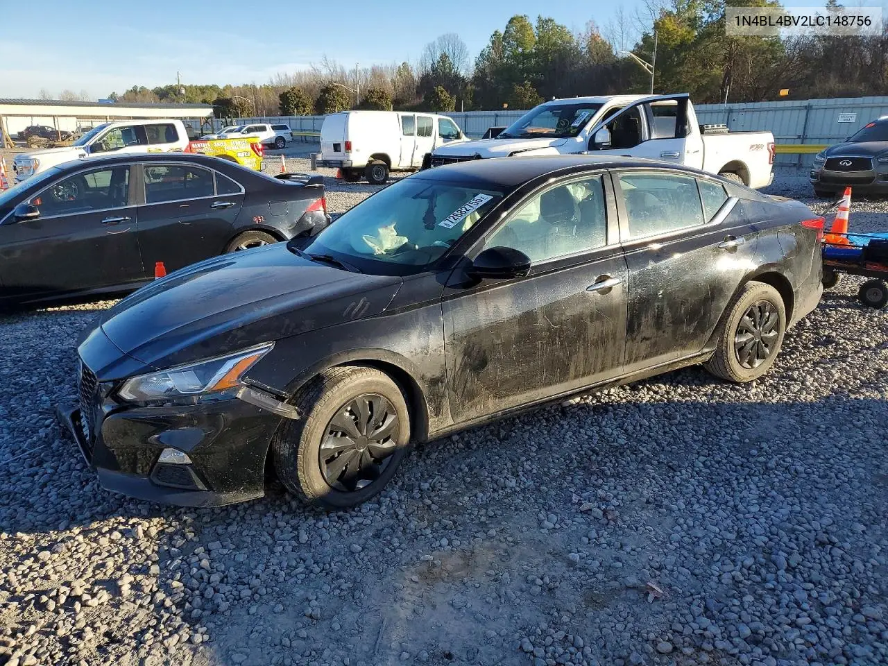 2020 Nissan Altima S