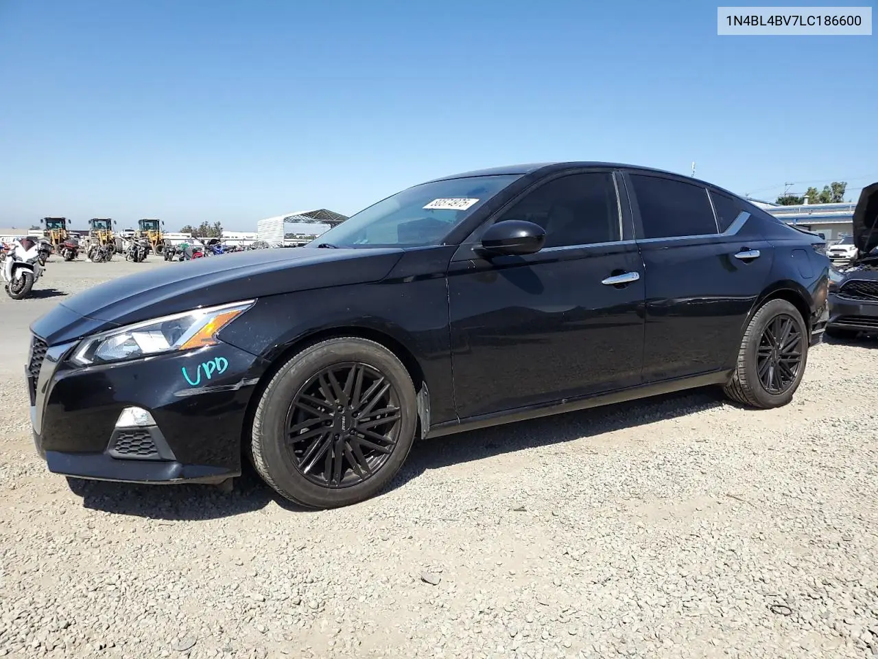 1N4BL4BV2LC211063 2020 Nissan Altima 2.5 S