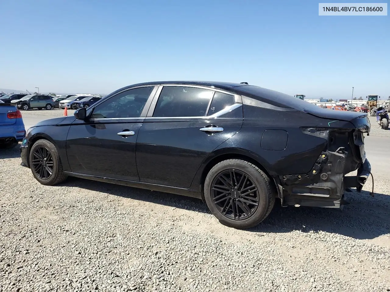 1N4BL4BV2LC211063 2020 Nissan Altima 2.5 S