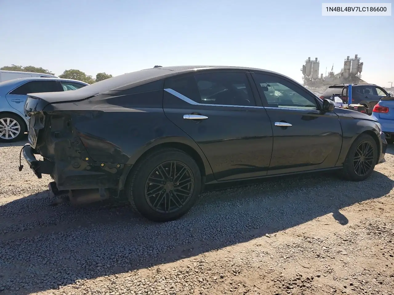 1N4BL4BV2LC211063 2020 Nissan Altima 2.5 S
