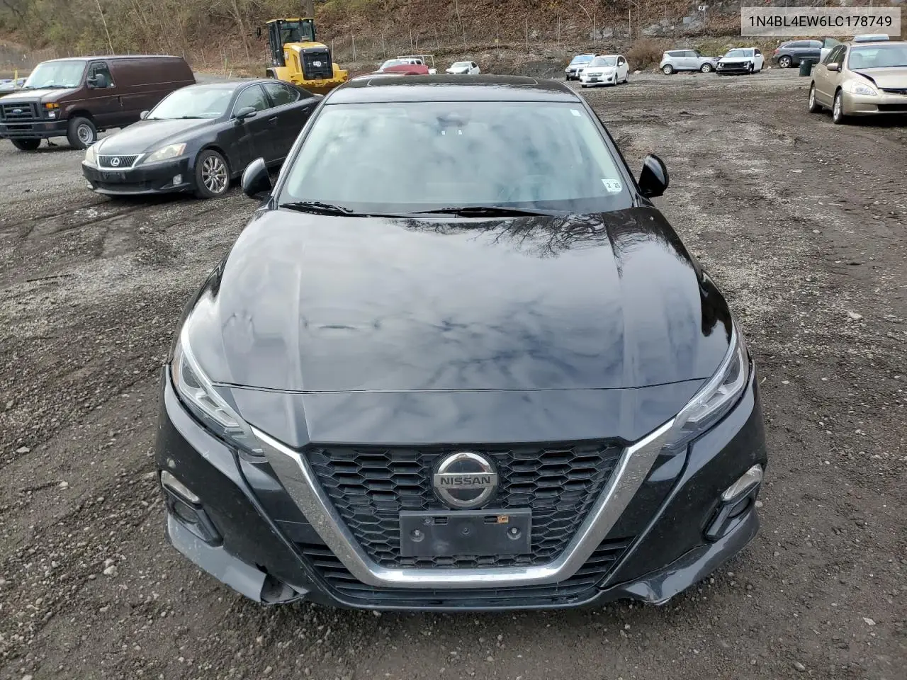 1N4BL4EW6LC178749 2020 Nissan Altima Sl