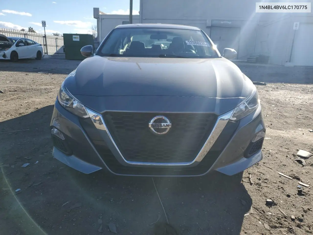 1N4BL4BV6LC170775 2020 Nissan Altima S