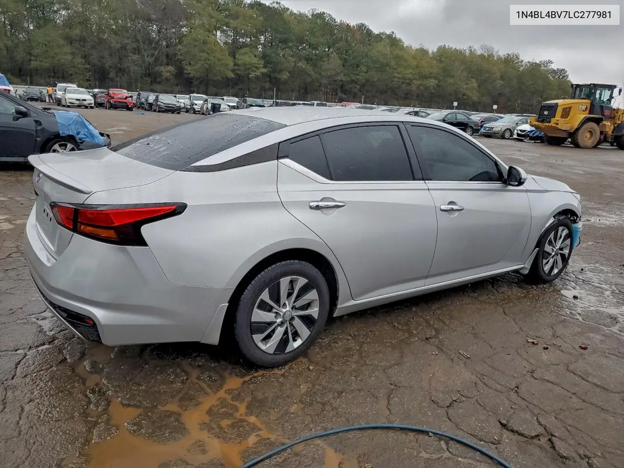 1N4BL4BV7LC277981 2020 Nissan Altima 2.5 S