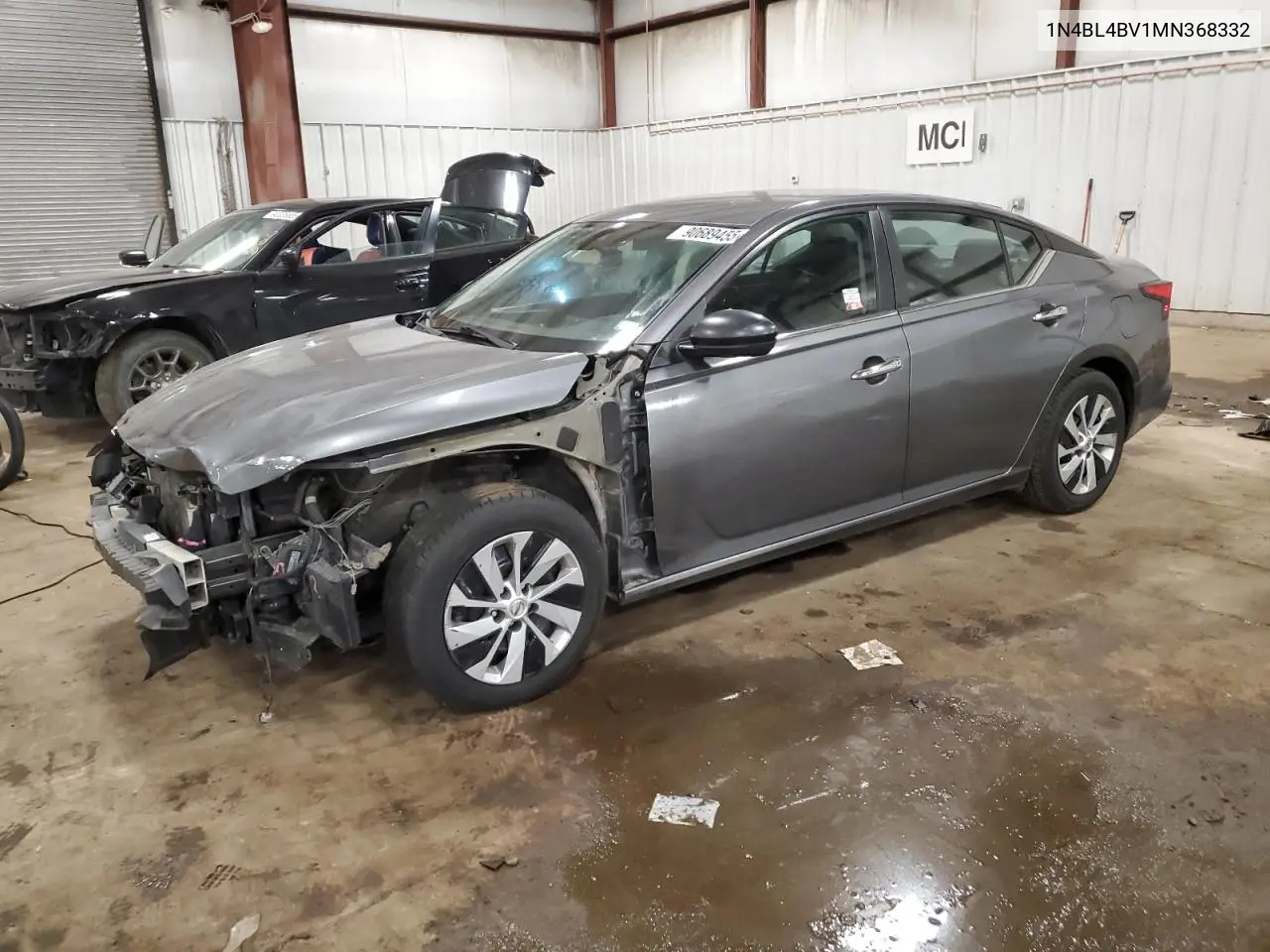 2021 Nissan Altima S