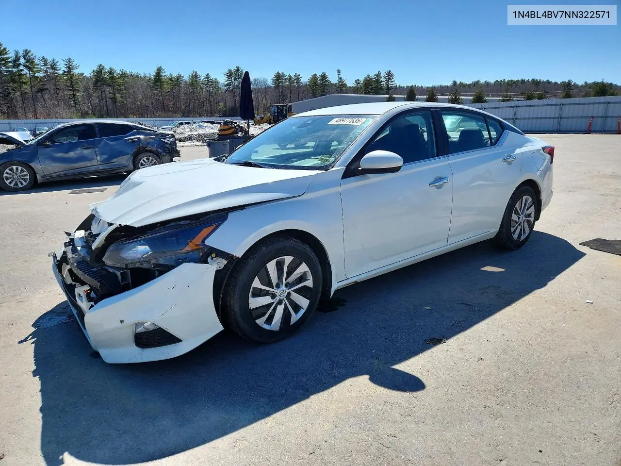 2022 Nissan Altima 2.5 S