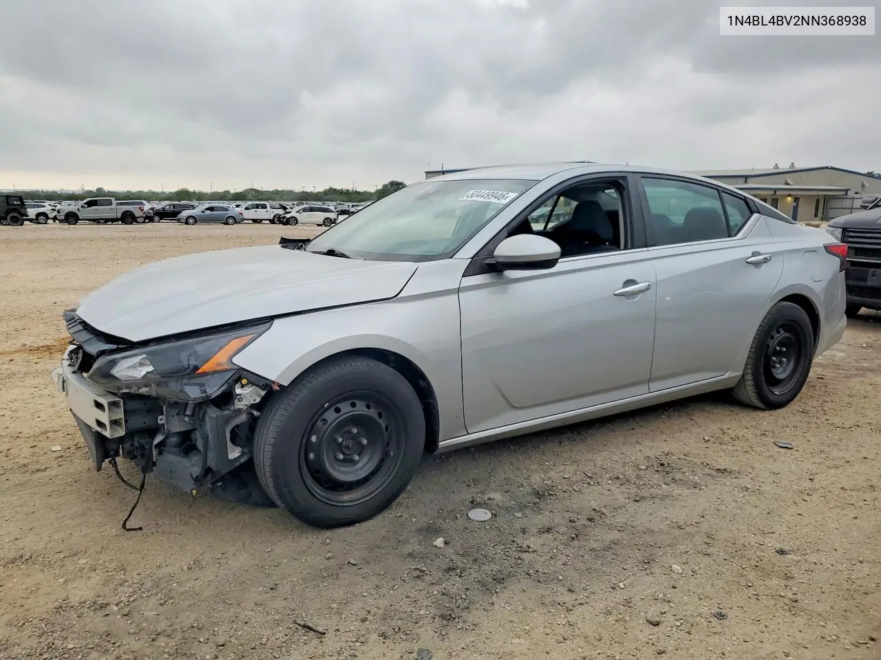 2022 Nissan Altima S